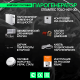 Steamtec TOLO KEY 30 - 3 кВт (стандартный модуль управления), парогенератор для хамама и турецкой бани